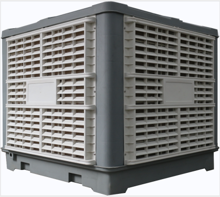 Evaporative Cooling Unit