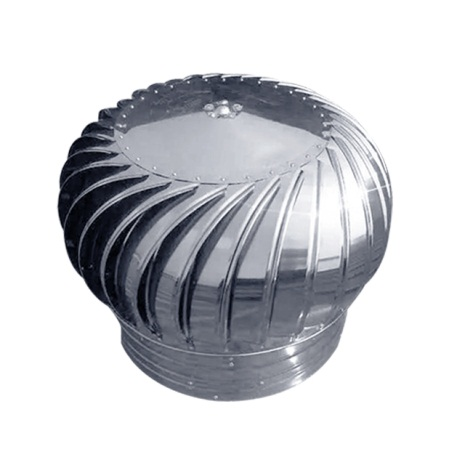 Wind Driven Roof Ventilators 